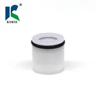DN13 plastic check valve spool valve fittings plastic check valve water meter fittings