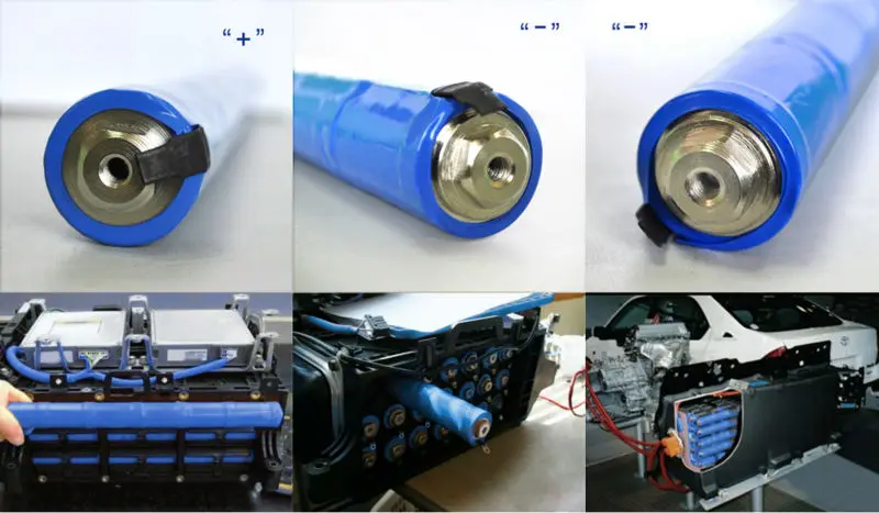 high quality Kingkong 7.2v 10000mah 6500mAh Ni-MH replacement hybrid car battery for hybrid toyota prius car