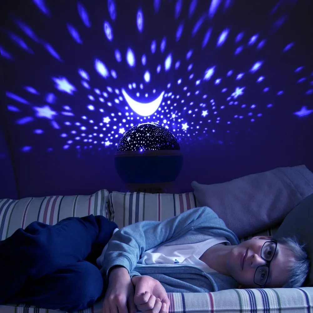 Night Light ночник Projection Lamp