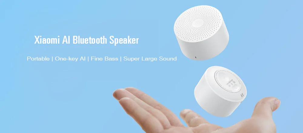 Global xiao mi Mi Compact blue tooth 2 Portable Wireless Speaker Music Player Handsfree for phone - ANKUX.COM