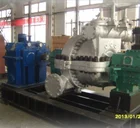 XN-M90 multi stage back pressure steam turbine