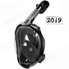 2020 Safety New Arrival Full Face Snorkel Mask