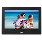 Factory 7inch Commercial advertising player Wholesale Cheap 7Inch Digital Photo Frame With Music Photo Slideshow Playback