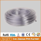 Cixi Jinguan Clear Airline Tubing Aquarium,Fish Tank Air Pump Line Pipe,FDA Grade Clear PVC Vinyl Tubing