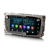 Erisin ES3909FS 7 inch Android 8.1 Car Stereo GPS DAB DVR DTV 4G RDS for Ford Mondeo Focus S/C-Max Galaxy