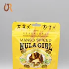 K2 Smoke Smoke Bag Best Selling Fantastic Custom Printing 3 Side Sealed K2 Herb Incense Smoke Spice Packaging Bag