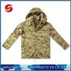 Jacket Jacketsjackets Camo M65 Army Jacket