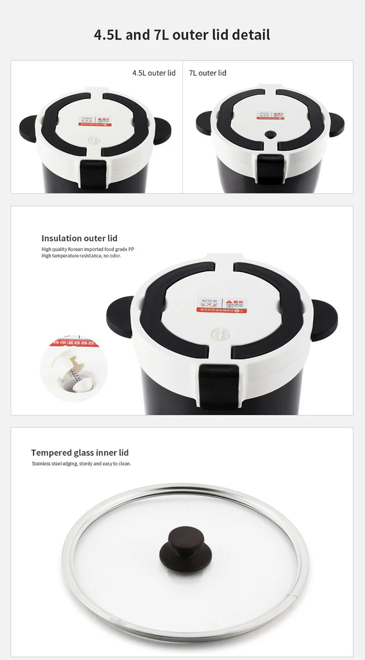 eco-friendly energy saving thermal cooker intelligent boiler