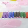 Creative Promotional Colored Eyelash Extension