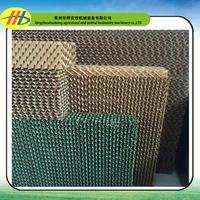 Facotry Price Agricultural Evaporative Cooling Pad