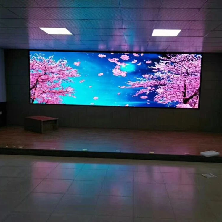 indoor led screen
