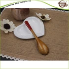 Wooden collect cutlery wedding bakery spoon