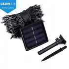 Lejin most popular solar string lights clearance