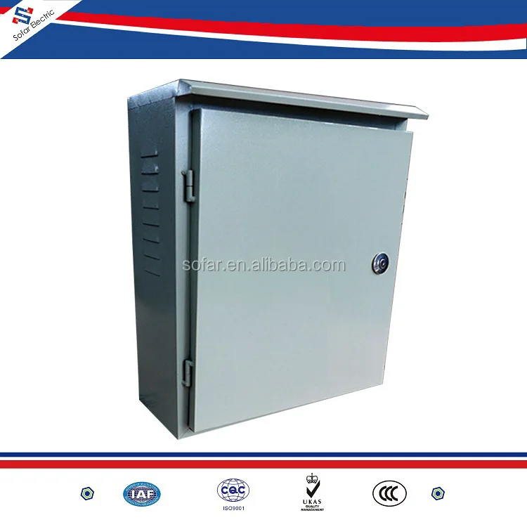 Wenzhou Factory Price Three Phase Distribution Board