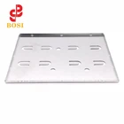 Customized stamped parts emf shielding custom tinplate RF case shielding cover
