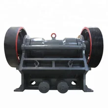 2018 New Type Competitive Price mine secondary jaw crusher
