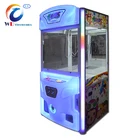 Lighthouse toy story crane amusement arcade game machine for sale