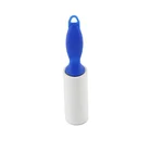 Tearing Fibre Paper Pet Clothes Hair travel lint Mini Sticky Roller