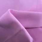 Hot Sale 6mm 100% Silk Chiffon Solid Fabric
