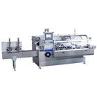 Drugs Bottle Carton Box Packaging Machine