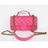 /product-detail/elegent-pink-basketball-leather-pattern-calfskin-bronze-shoulder-chain-famous-brand-lady-handbag-60260676030.html