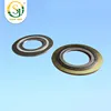 Spiral wound metallic gasket With Inner Ring And Outer Ring For Flange Joint