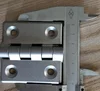 Stainless steel heavy gate hinge /industrial hinge hardware