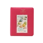 Sedex Factory Audit 4.5x6 Wire Binding Recyled Paper Wallet Size Wood Carved Photo Album