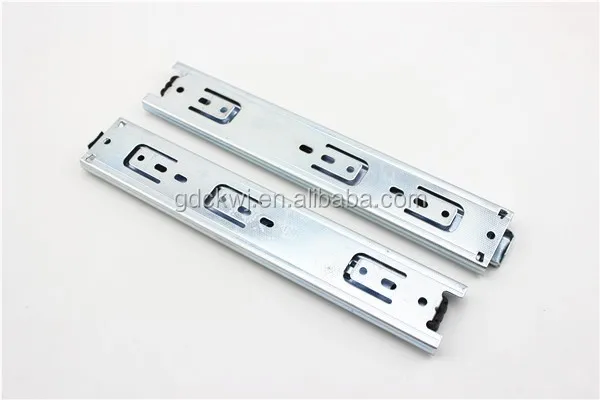 high quality stainless steel soft close drawer slides telescopic cabinet drawer slide for cabinet drawer