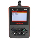 Scanner Auto Diagnostic Tools Scanner Launch CReader 419 DIY Scanner OBDII/EOBD Auto Diagnostic Scan Tool Code Reader
