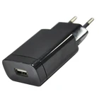 Universal 1 USB Port 5V 2A/3A Quick Charge EU Phone Charger With CE Rohs FCC