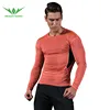 Athletic Performance Dry Fit Custom Gym Shirt Fitness Suit, High Quality Compression wear