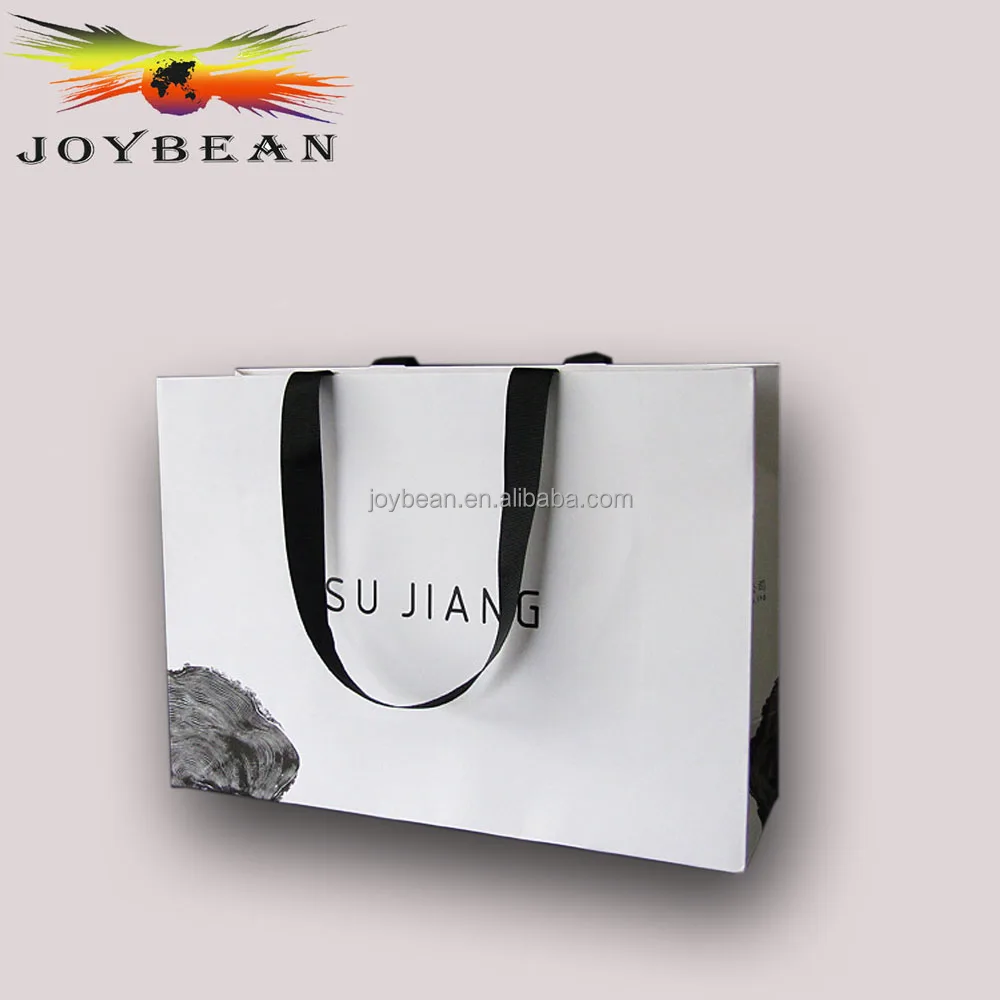 ladys paper handbag ladies bag gift bag for skirt