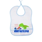 China wholesale promotion waterproof PVC baby bibs