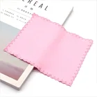 Mobile Phone Screen Cleaning Cloth for Glasses Spectacle Camera Lens Microfiber Cleaning Cloth