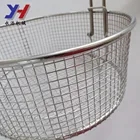 OEM custom stainless steel potato chips deep fryer