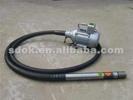 Professional mini concrete vibrators, pneumatic vibrator for wholesales