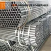 Tianjin manufacturer TSX_G3070 Hot dipped Galvanized Greenhouse Frame Welded Carbon Steel Pipe