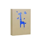 Michaels Factory Audit 4x6 600pcs Cheap Case Binding Mini DIY Wooden Photo Album Box