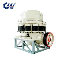 China manufacturer supply 2019 new rock cone crusher, PY series spring cone crusher machine