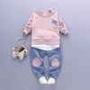 baby girl suit outfit sets girls clothing stores baby clothes wholesale price kids wear