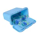 Liquid Detergent Capsules Wash High Efficiency Washing Machine Laundry Detergent Capsules Liquid Pods Pacs 3 In 1