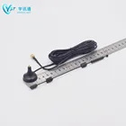 Open ending wifi antenna mimo 24dbi dish for 2.3.2.7ghz wimax basest long distance