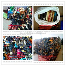 High quality secondhand shoes wholesale men sandals shoes in bales
