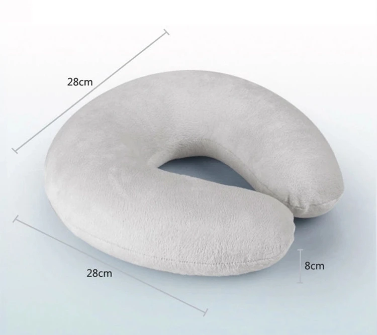 pon memory foam travel pillow