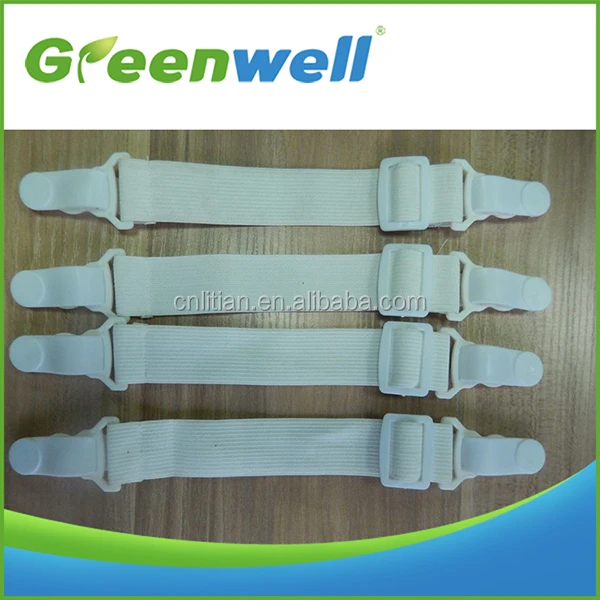 High reputation China supplier bed sheet clips