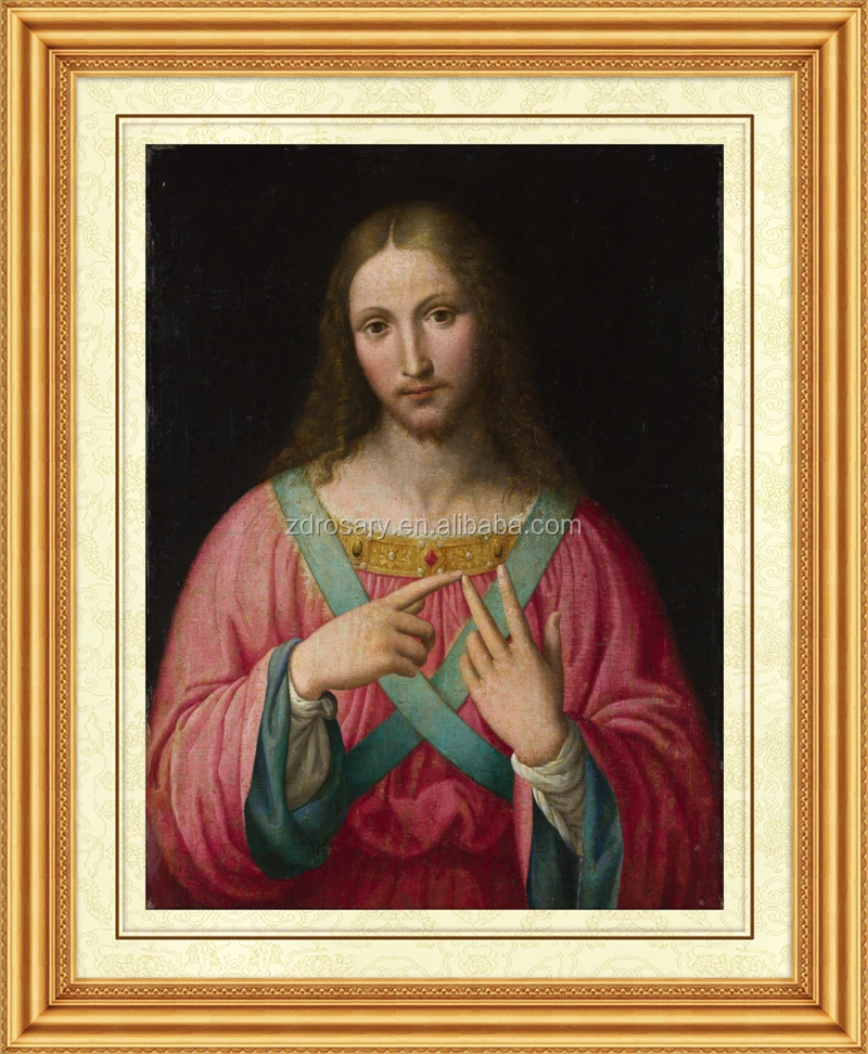 Религия украшения дома поделки алмазов картина вышивки крестом с Иисус узор