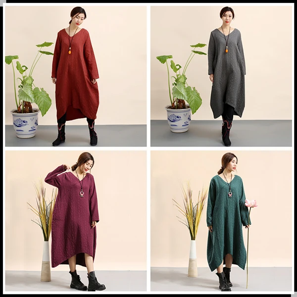 mf-60 women dress long sleeve (33)