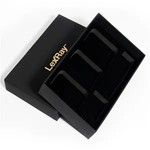 flip top cardboard gift boxes candy/chocolate /cosmetic/paper