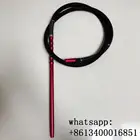 Aluminum Hookah hose,Shisha hookah pipe silicone hose,hookah hose silicone